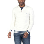 Jordan Sweater // Ecru (XL)