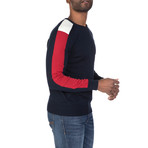 Sadio Sweater // Navy (XL)