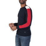 Sadio Sweater // Navy (XL)
