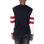 Mads Sweater // Navy (XL)