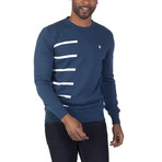 Austin Sweater // Indigo (XL)