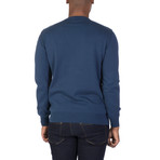 Austin Sweater // Indigo (XL)