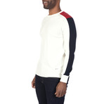 Cole Sweater // Ecru (XL)