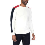 Cole Sweater // Ecru (XL)