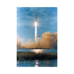 Apollo 8 Launch (11"W x 16"H)