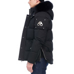 Men's 3Q Jacket // Black (XL)