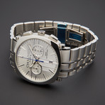 Chaumet Dandy Chronograph Automatic // W11690-SILVER // Store Display