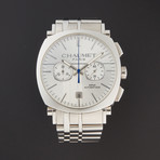 Chaumet Dandy Chronograph Automatic // W11690-SILVER // Store Display