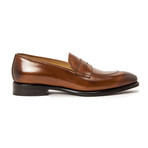 Picasso Penny Loafer // Antique Maroon (UK: 9)