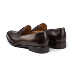 Picasso Penny Loafer // Brown (UK: 8)