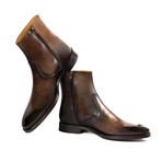 Modigliani Boot // Brown (UK: 9)