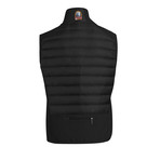 Men's Zavier Vest // Black (XL)