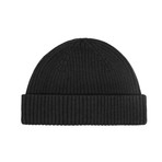 Parajumpers // Women's Rib Hat // Black (S-M)