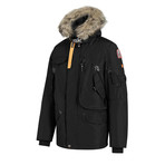 Parajumpers // Men's Right Hand Jacket // Black (S)