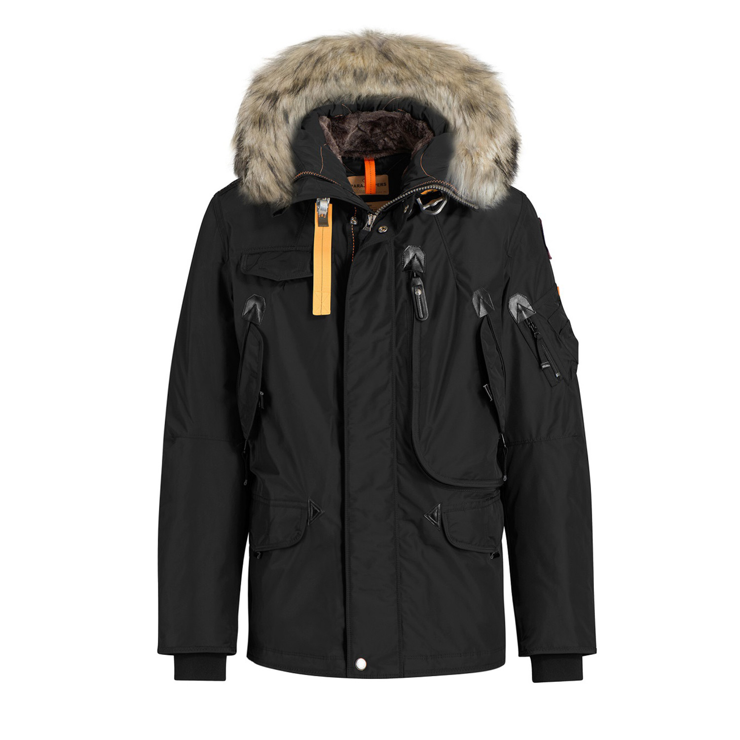 Parajumpers // Men's Right Hand Jacket // Black (S) - Canada Goose ...