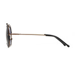 Unisex RAF12C1 Sunglasses // Matte Copper