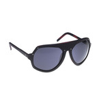 Unisex RAF7C Sunglasses // Brown + Blue