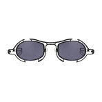Unisex RAF13C4 Sunglasses // Shiny Black