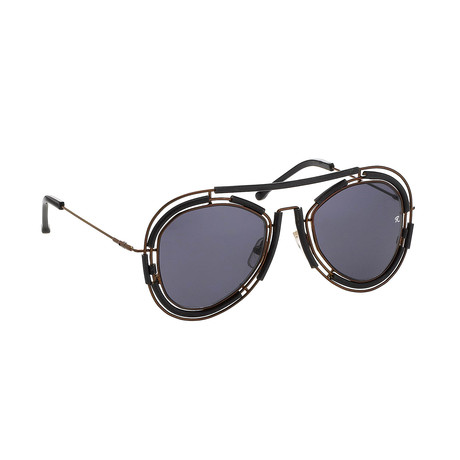 Unisex RAF12C1 Sunglasses // Matte Copper