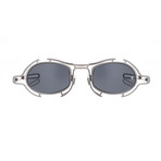 Unisex RAF13C2 Sunglasses // Matte Gunmetal