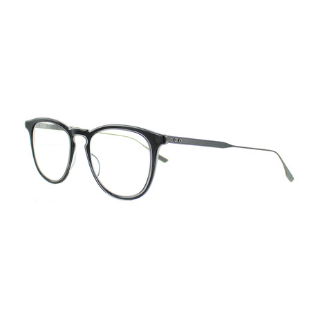 Dita // Unisex Round Optical Frames // Gray