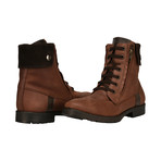 Jerry Boots // Brown (US: 9)
