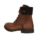 Jerry Boots // Brown (US: 10.5)