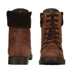 Jerry Boots // Brown (US: 7.5)
