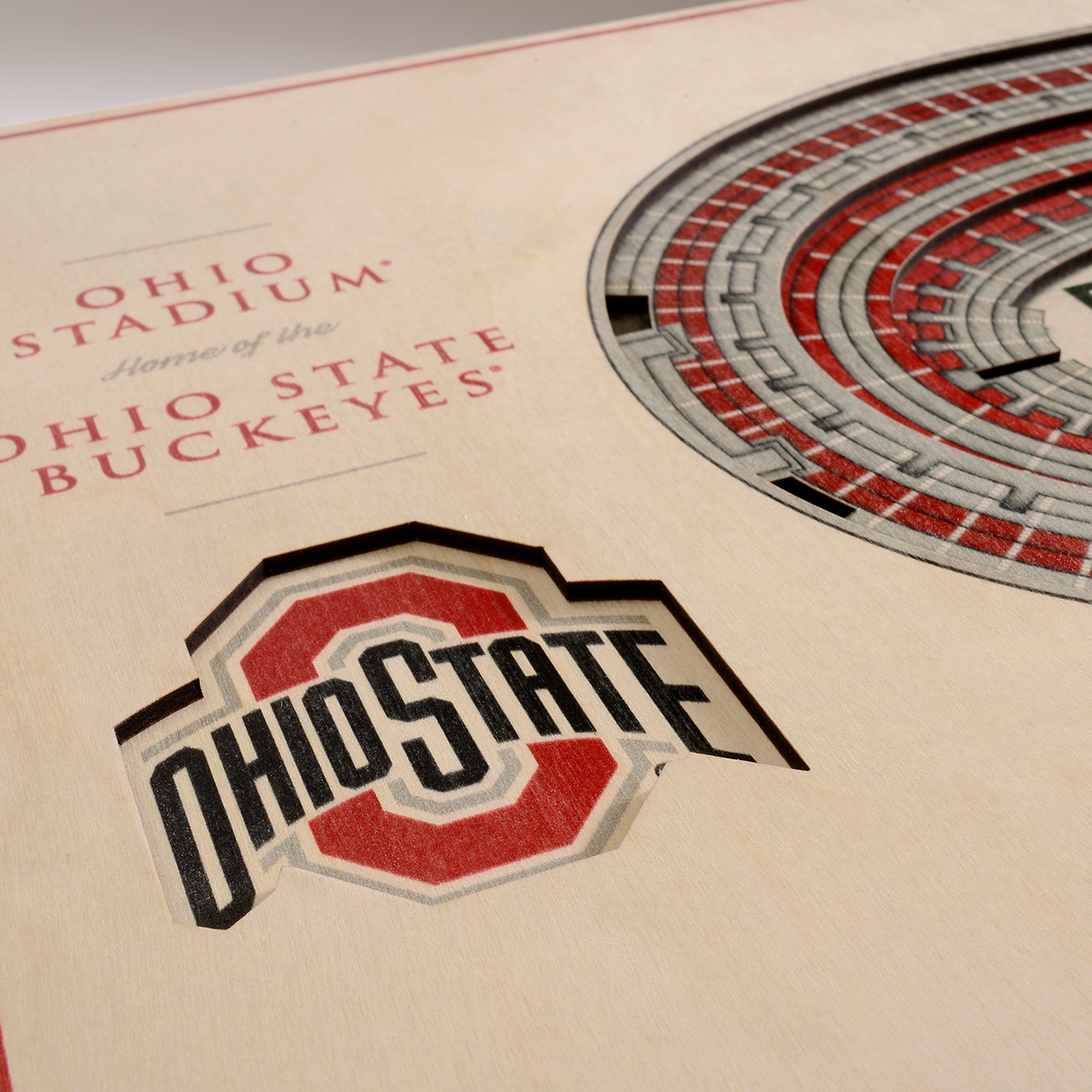 ohio-state-buckeyes-wall-art-25-layer-you-the-fan-touch-of-modern