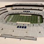 Penn State Nittany Lions Wall Art (25 Layer)