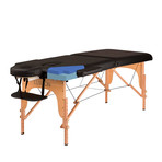Luxton Home Premium Memory Foam Massage Table + Carrying Bag