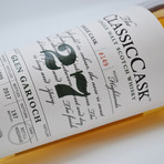 Classic Cask Single Malt Scotch Whisky Collection // Set of 3