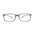 Andre Readers // Transparent Gray Horn (+1.00)