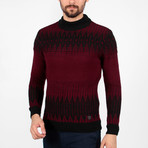 MCR // Andrew Tricot Sweater // Black (S)