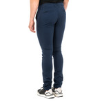 Cole Stretch Trousers // Navy Blue (32)