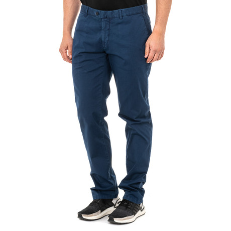 Jones Trousers // Navy Blue (48)