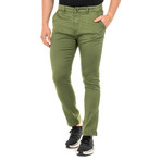 Johnny Trousers // Green (34)