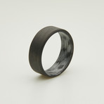 Carbon Fiber Unidirectional Ring // Texalium Inside (7)
