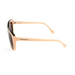 Women's BA0032 Sunglasses // Shiny Pink