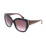 Women's BA0099 Sunglasses // Gray