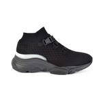 Gunner Sock Sneaker // Black (Euro: 43)