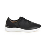 Pro Sneaker // Black Leather (Euro: 41)