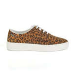 Wing Sneaker // Brown Leopard (Euro: 45)
