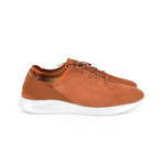 Pro Sneaker // Orange Suede (Euro: 45)