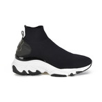 Ryder Sock Sneaker // Black (Euro: 45)