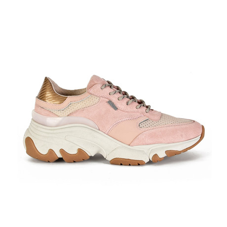 Kayo Sneaker // Pink (Euro: 40)