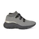 Gunner Sock Sneaker // Gray (Euro: 44)
