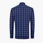 Michael Slim Fit Shirt // Blue (L)