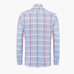 Jeremy Slim Fit Shirt // Blue (L)