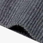 Marshall Woolen Sweater Vest // Light Gray (M)